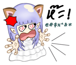 Ms. Thereza sticker #11337267