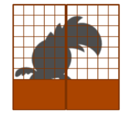 Mohican Bird 8 sticker #11337432