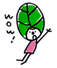 The leaf brothers sticker #11337607