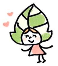 The leaf brothers sticker #11337613