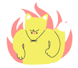 KON-chan sticker #11337925