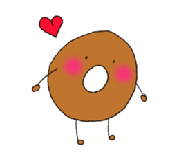 Donutkun4 (Lovers) sticker #11338042