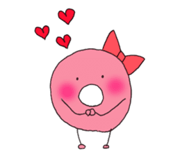 Donutkun4 (Lovers) sticker #11338043