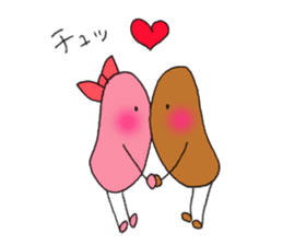 Donutkun4 (Lovers) sticker #11338045