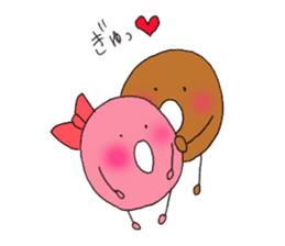 Donutkun4 (Lovers) sticker #11338046