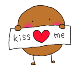 Donutkun4 (Lovers) sticker #11338047