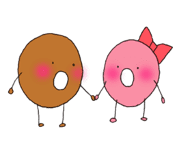 Donutkun4 (Lovers) sticker #11338048