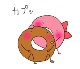 Donutkun4 (Lovers) sticker #11338070