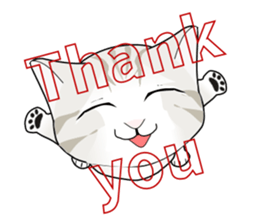 A Kitten 3 sticker #11338200