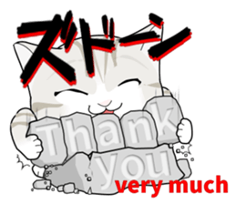 A Kitten 3 sticker #11338203