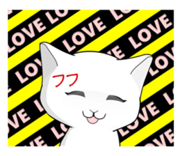 A Kitten 3 sticker #11338210