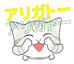 A Kitten 3 sticker #11338217