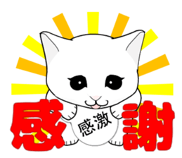 A Kitten 3 sticker #11338222