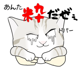 A Kitten 3 sticker #11338226