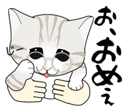 A Kitten 3 sticker #11338228