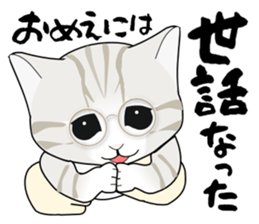 A Kitten 3 sticker #11338229