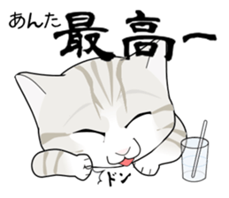 A Kitten 3 sticker #11338231