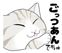 A Kitten 3 sticker #11338232