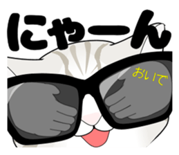 A Kitten 3 sticker #11338239