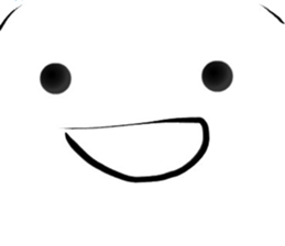 Heart-Warming MARUO sticker #11338288