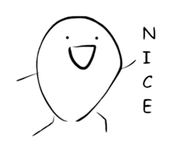 Heart-Warming MARUO sticker #11338296