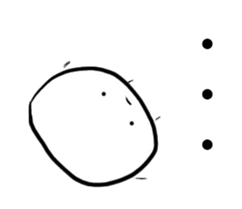 Heart-Warming MARUO sticker #11338304