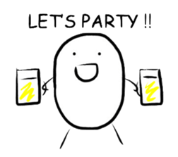 Heart-Warming MARUO sticker #11338306