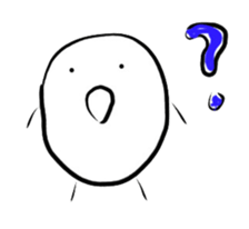 Heart-Warming MARUO sticker #11338310