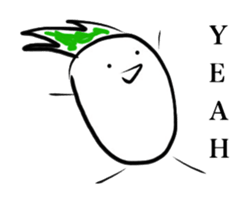 Heart-Warming MARUO sticker #11338311