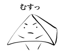 Heart-Warming MARUO sticker #11338315