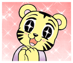 Lovely & Small(about lovely) sticker #11338692