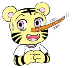 Lovely & Small(about lovely) sticker #11338693