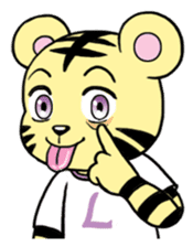 Lovely & Small(about lovely) sticker #11338705