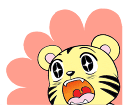 Lovely & Small(about lovely) sticker #11338708