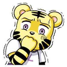 Lovely & Small(about lovely) sticker #11338709