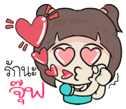 nongsofia sticker #11338766