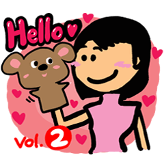 A hamster Reaction.2