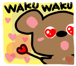 A hamster Reaction.2 sticker #11338802