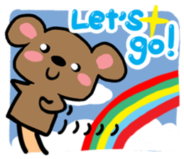 A hamster Reaction.2 sticker #11338804