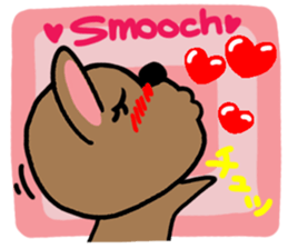 A hamster Reaction.2 sticker #11338833