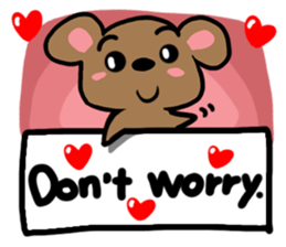 A hamster Reaction.2 sticker #11338836