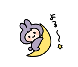 rabbitninjya sticker #11338882