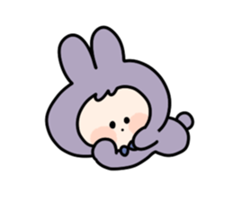 rabbitninjya sticker #11338915