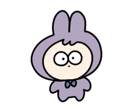 rabbitninjya sticker #11338917