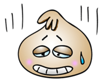 Soup Dumpling PAO sticker #11338966