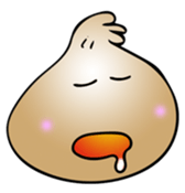 Soup Dumpling PAO sticker #11338971