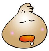 Soup Dumpling PAO sticker #11338971
