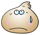 Soup Dumpling PAO sticker #11338972