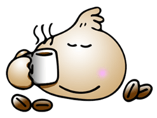 Soup Dumpling PAO sticker #11338973