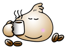 Soup Dumpling PAO sticker #11338973